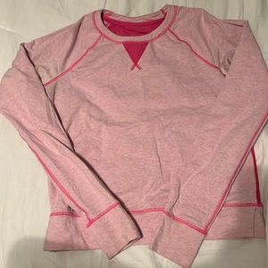 long sleeve lululemon crew neck